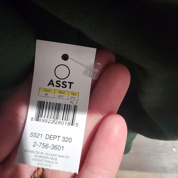 I put the pro in procrastination mens navy green 2Xl sweatshirt! - Picture 6 of 8